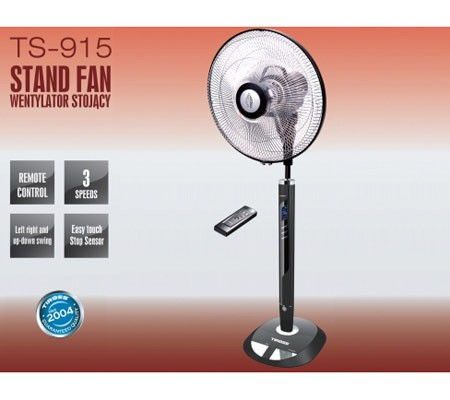 Quạt cây 16'' cảm ứng Tiross TS915 - Công suất 55W