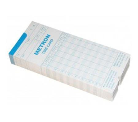 Thẻ giấy chấm công TR-7700