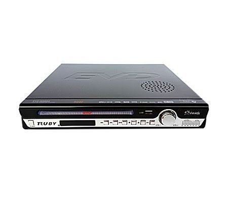 Đầu đĩa Ruby EVD 868D