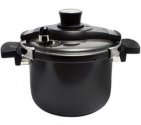 Nồi áp suất Tiross PS48 Living Cook 4.8L Made in Korea