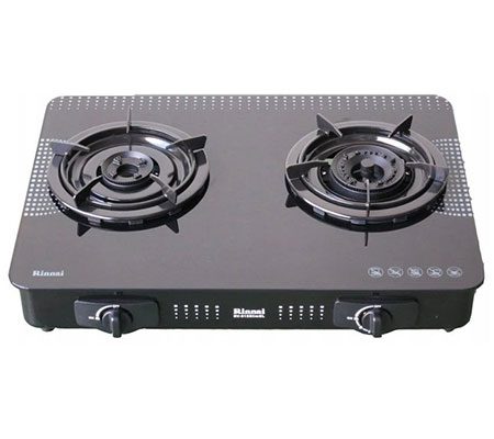 Bếp gas Rinnai RV-615Slim(GL-D)