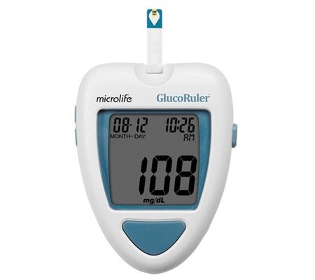 Máy đo đường huyết Microlife MGR100