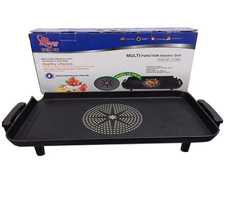 Vĩ nướng điện không khói Bosco BC-G1900